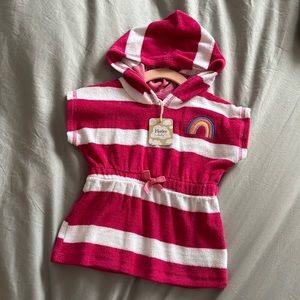 NWT Hatley swim cover-up!